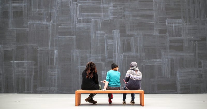 Art Gallery Space